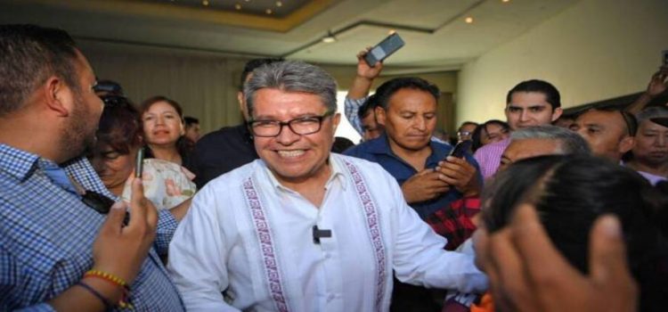 Ricardo Monreal promete apoyo al campo de Sinaloa Ricardo Monreal promete apoyo al campo de Sinaloa