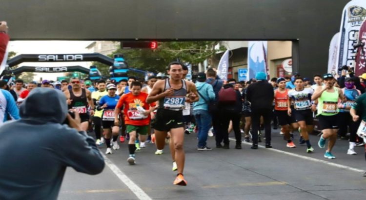 Buscan que el Maratón de Los Mochis sea avalado por World Athletics