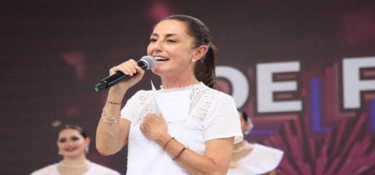 Claudia Sheinbaum visitará Sinaloa