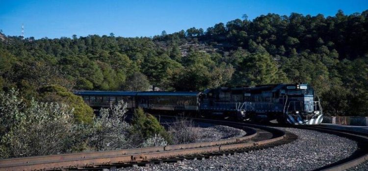 Regresa el tren turístico Chepe Express