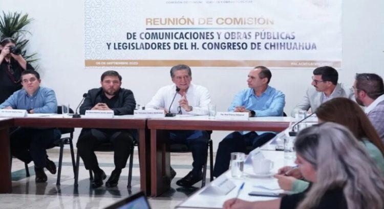 Sinaloa y Chihuahua plantean impulsar proyecto carretero para unir Choix con Urique