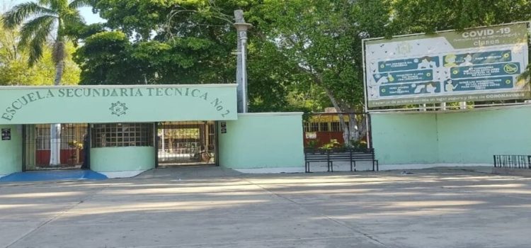 Confirman 5 casos de covid-19 en escuela secundaria