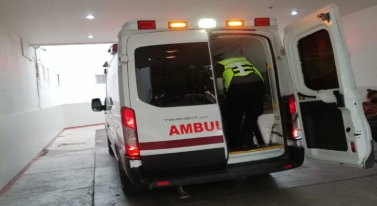 Niño de 4 años recibe fuerte descarga eléctrica
