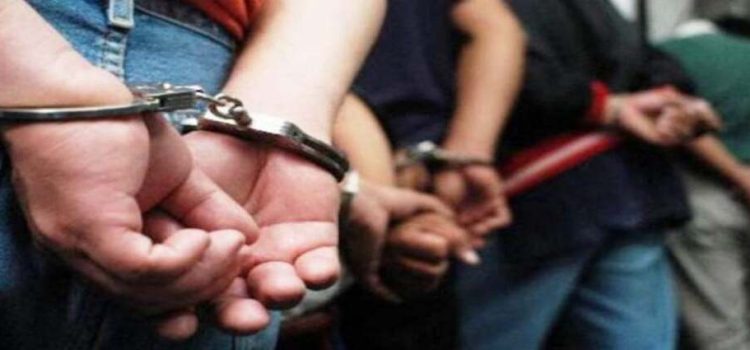 Detienen a una banda de asaltantes de camiones urbanos en Los Mochis