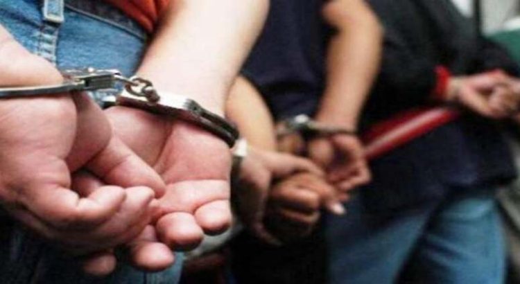Detienen a una banda de asaltantes de camiones urbanos en Los Mochis