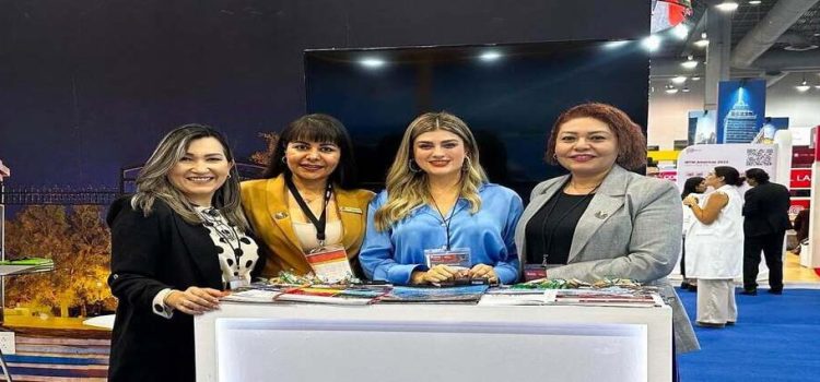Un éxito la promoción de Los Mochis y Topolobampo en la Feria IBTM Americas