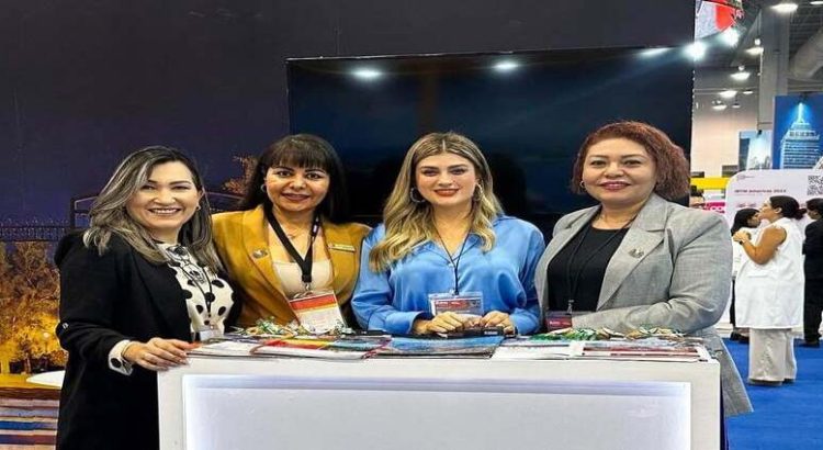 Un éxito la promoción de Los Mochis y Topolobampo en la Feria IBTM Americas