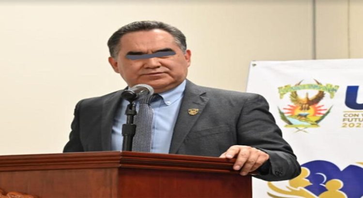 Vinculan a proceso a rector y ex rector de la Universidad Autónoma de Sinaloa