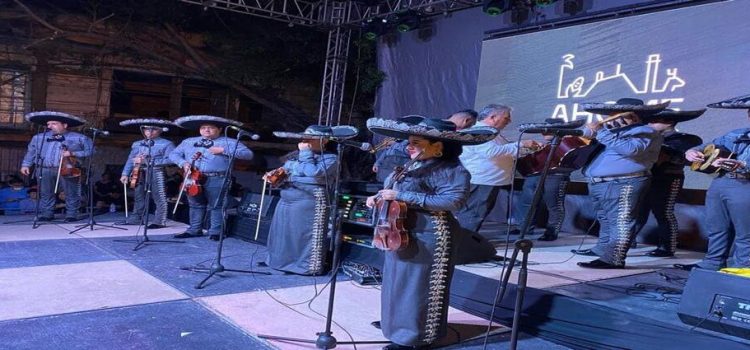 Presentan oficialmente el noveno Festival del Mariachi