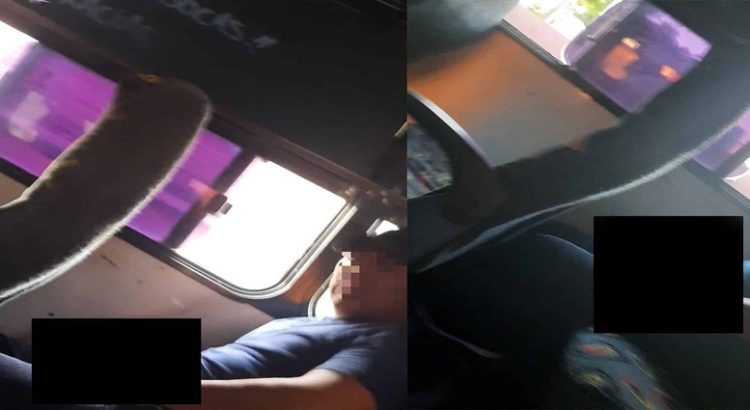 Denuncian a exhibicionista en Los Mochis