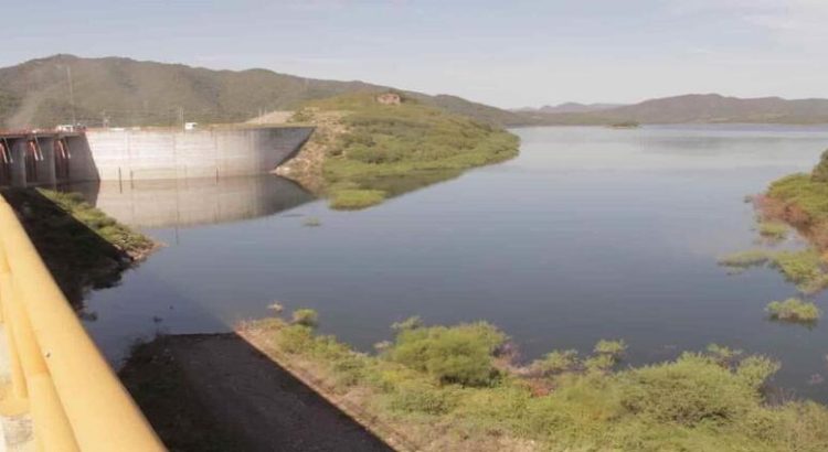 El estado destina 10 mdp para rescate de agua en Sinaloa