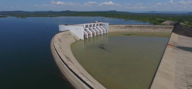 Presas de Sinaloa presentan un 32.5% de su capacidad