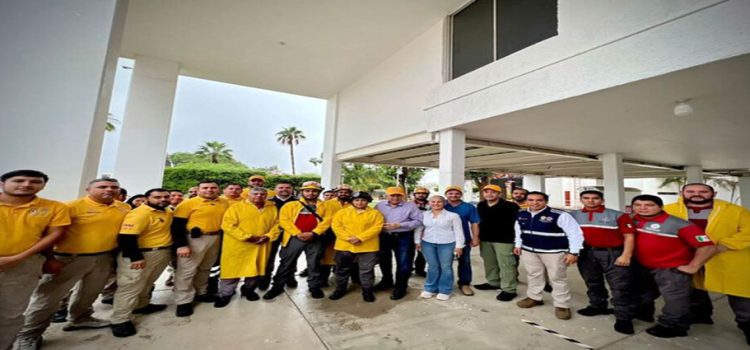 Familias afectadas por Norma en Sinaloa reciben apoyos