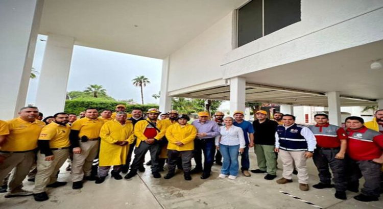 Familias afectadas por Norma en Sinaloa reciben apoyos