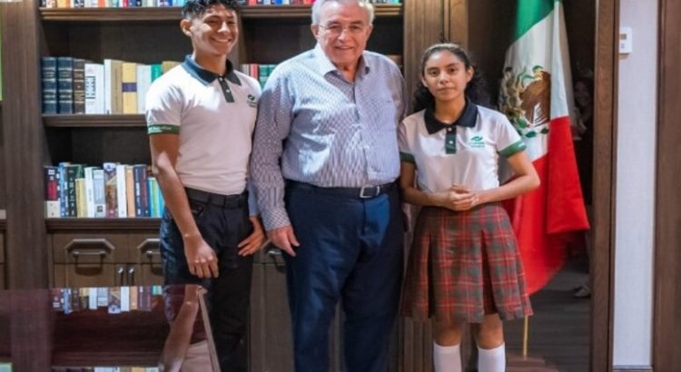 Alumnos del Conalep representarán a Sinaloa en ESKOM Expo For Young Scientists 2023