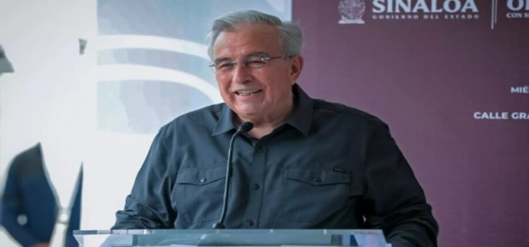 Rubén Rocha admite que protege a funcionario señalado de acoso