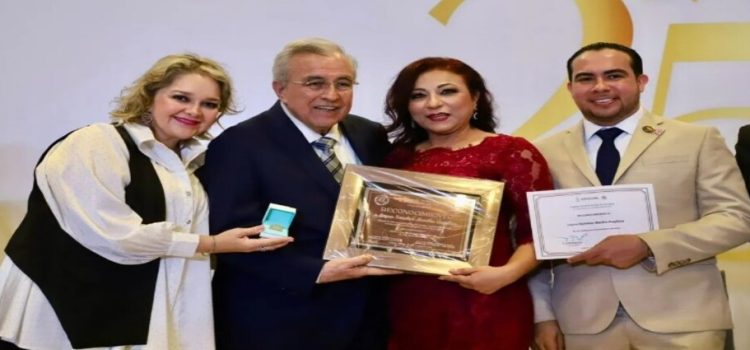 En Sinaloa 220 stasistas fueron reconocidos por sus 25 años dedicados al servicio público