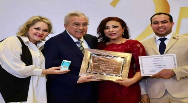 En Sinaloa 220 stasistas fueron reconocidos por sus 25 años dedicados al servicio público