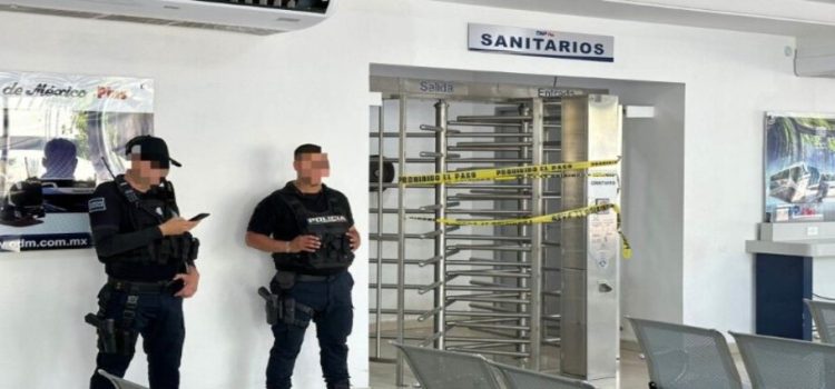 Encuentran sin vida a un hombre en la central en Los Mochis