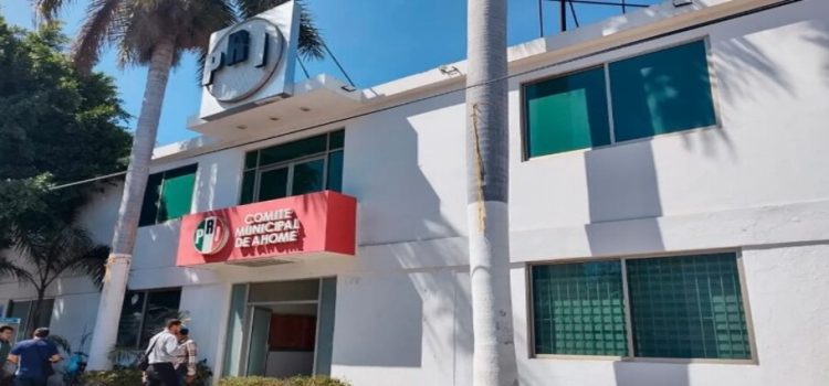 Aseguran que en Los Mochis no ocurrirá una desvancada en el PRI