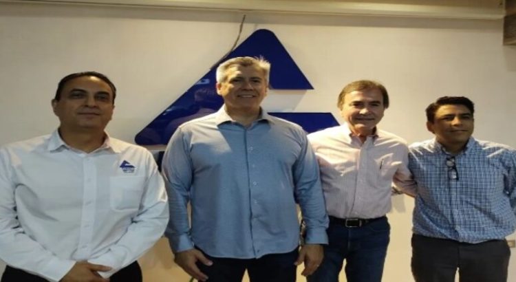 Nombran a Rafael Nieto Tostado como el nuevo presidente de Fecanaco del estado de Sinaloa