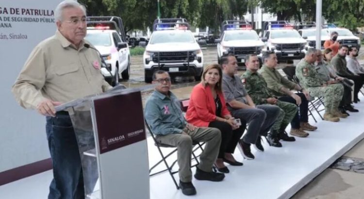 Rubén Rocha pone en marcha la nueva Unidad de Género
