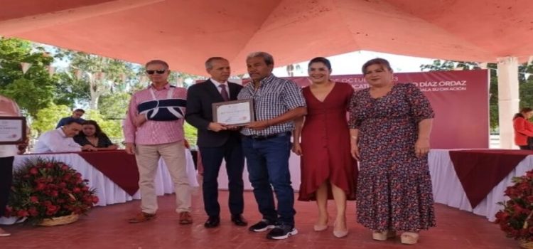 El Ayuntamiento de Ahome trasladó poderes a El Carrizo