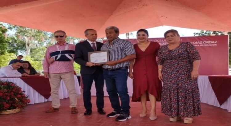 El Ayuntamiento de Ahome trasladó poderes a El Carrizo