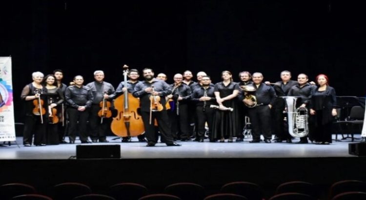 El ensamble Carpe Diem de la OSSLA presentó el concierto Carp Game en Los Mochis