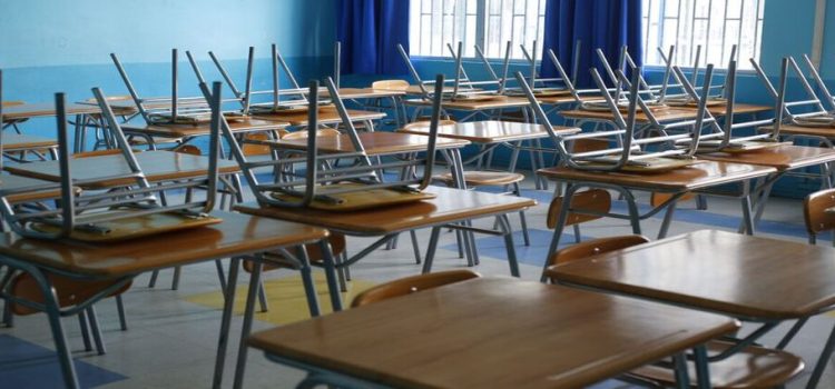 Cancelan clases en todo el estado