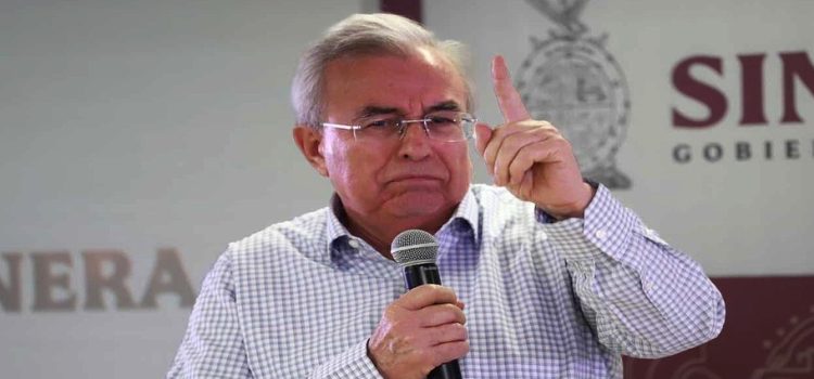 Rocha Moya asegura que mal interpretaron la protección que dio a acosador