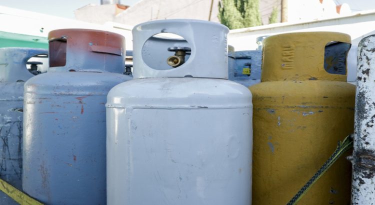 Incrementa el precio del Gas LP en Sinaloa