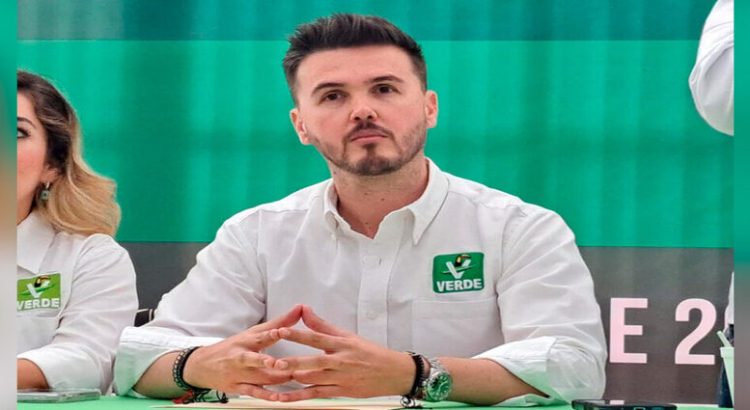 El Partido Verde competirá independiente por candidaturas estatales y locales en Sinaloa