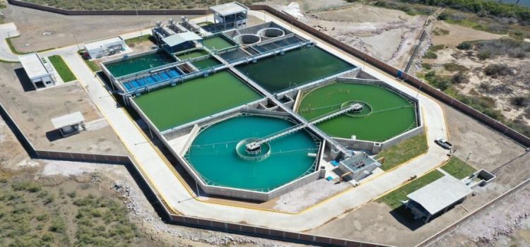 Sinaloa es líder en materia de tratamiento de aguas residuales a nivel nacional