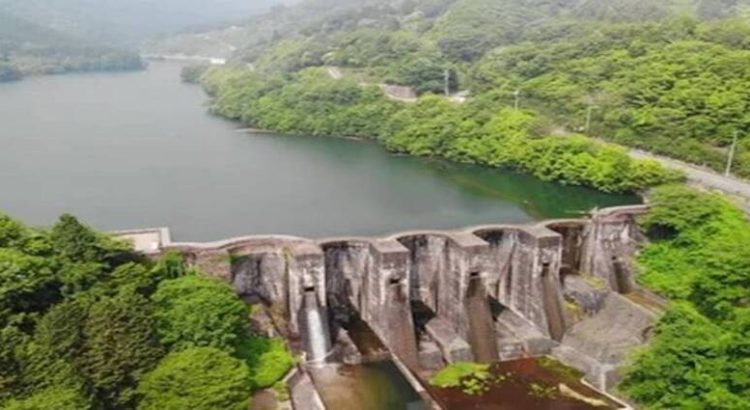 Presas en Sinaloa registran un incremento en sus niveles de agua por «Norma»