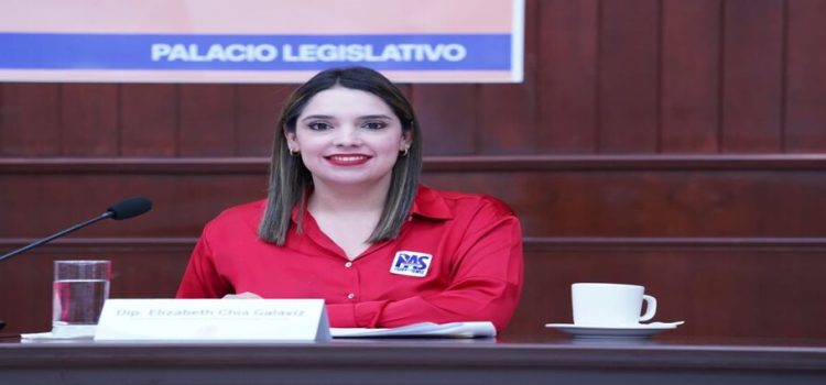 Elizabeth Chía Galaviz del PAS confirma que buscará la alcaldía de Ahome