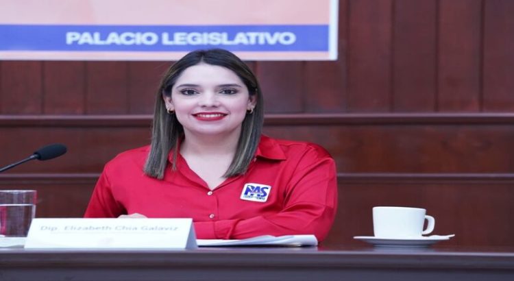 Elizabeth Chía Galaviz del PAS confirma que buscará la alcaldía de Ahome