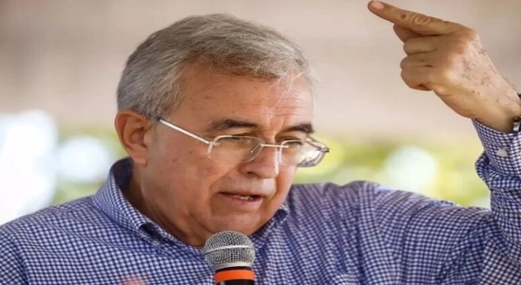 Rocha Moya acusa campaña en su contra por Hackeo al conmutador de Palacio de Gobierno