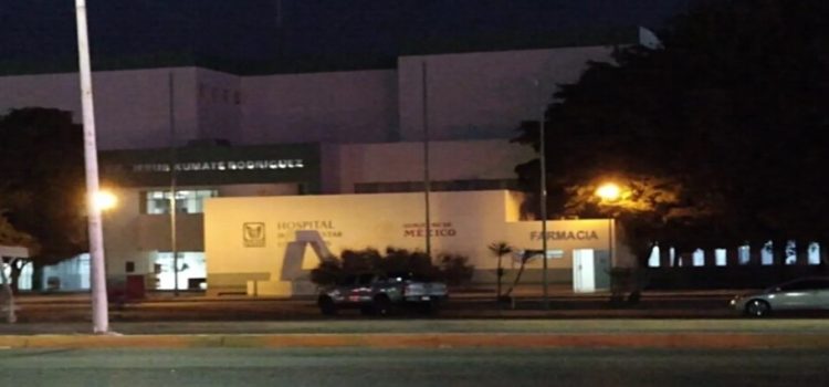 Bebé resultó herido con arma blanca por su propio padre