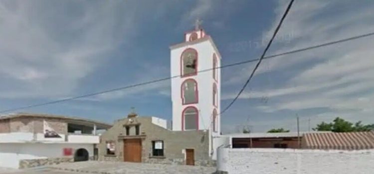 Se roban de una iglesia católica el dinero de las limosnas