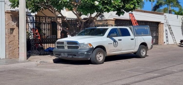 Trabajador perdió la vida tras sufrir un infarto mientras realizaba trabajos de electricidad