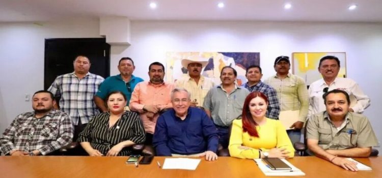 El gobierno del estado apoyará con 15 mdp para rescatar las cooperativas pesqueras