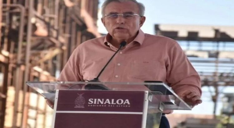 Acusan al gobernador de ordenar la aprobación de las cuentas públicas 2022 de Culiacán y Mazatlán