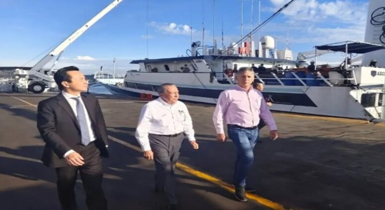 Zhang Run, embajador de China asegura que el mercado chino esta abierto a Sinaloa