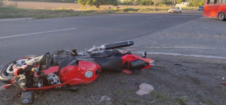 Se accidenta extitular de Protección Civil en Ahome