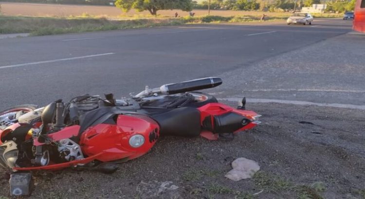 Se accidenta extitular de Protección Civil en Ahome