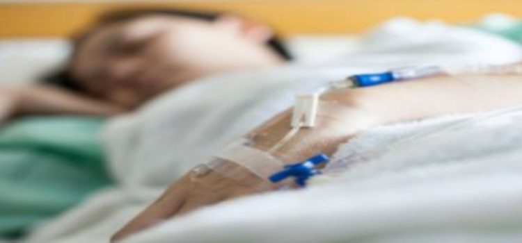 Mamá de niñas de menores ultimadas por su padre sale de terapia intensiva