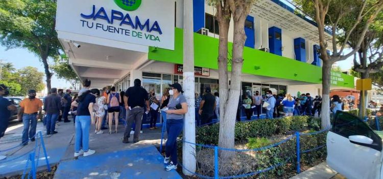 Se amplían los descuentos del Buen Fin en Japama de Los Mochis