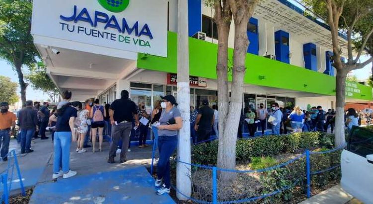 Se amplían los descuentos del Buen Fin en Japama de Los Mochis