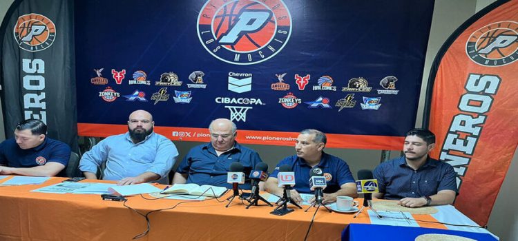 Pioneros de Los Mochis tendrá nuevo coach